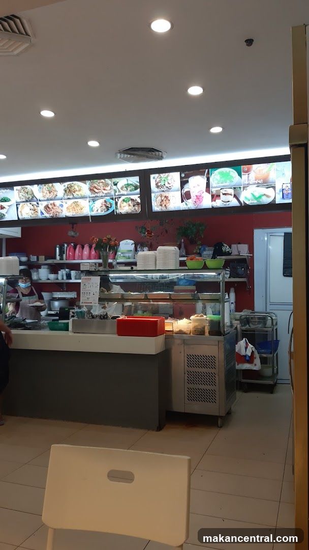 Restaurant Interior