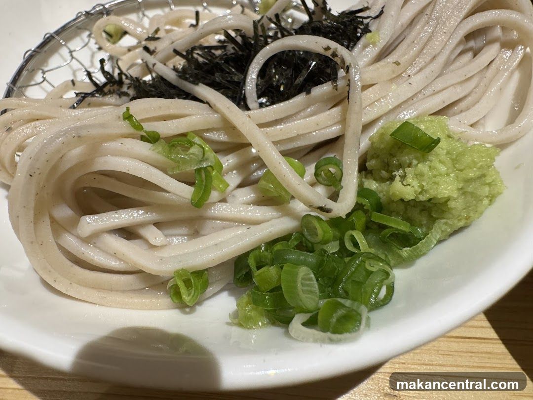 Noodle Dish