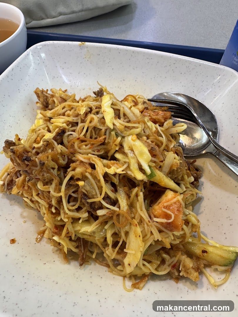 Noodles Dish