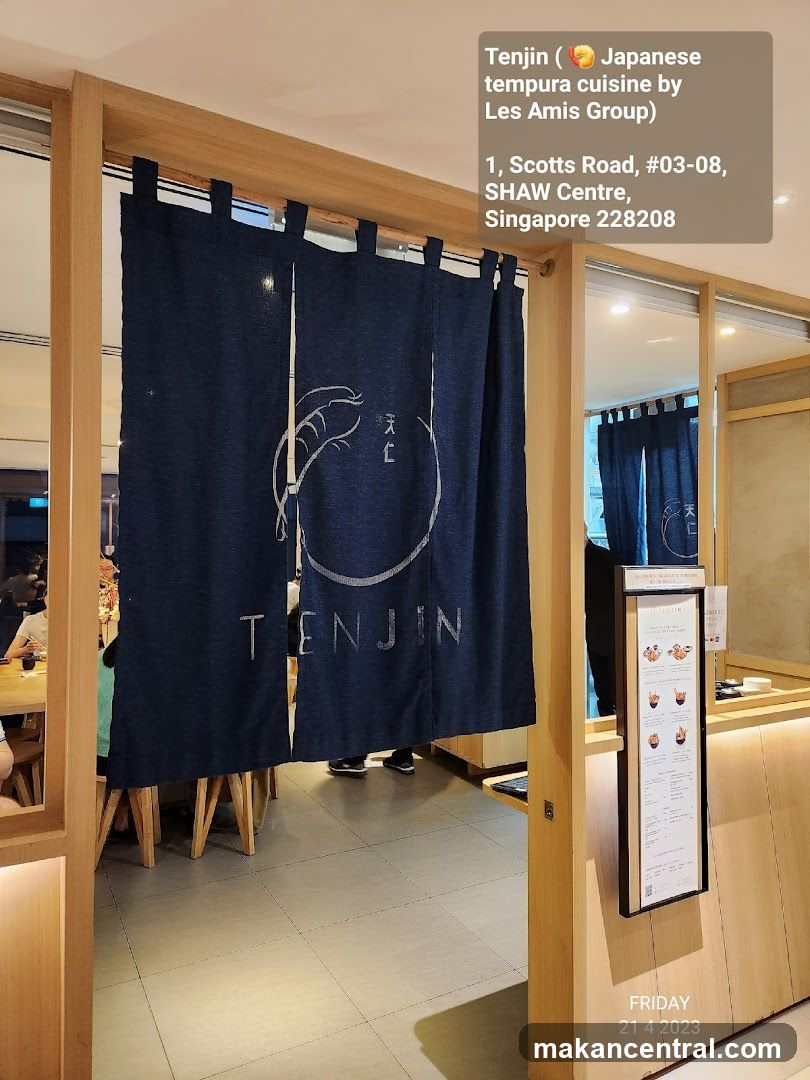 Tenjin Japanese Tempura Cuisine