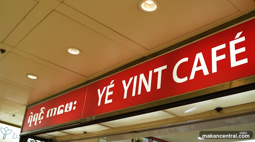 Ye Yint Cafe
