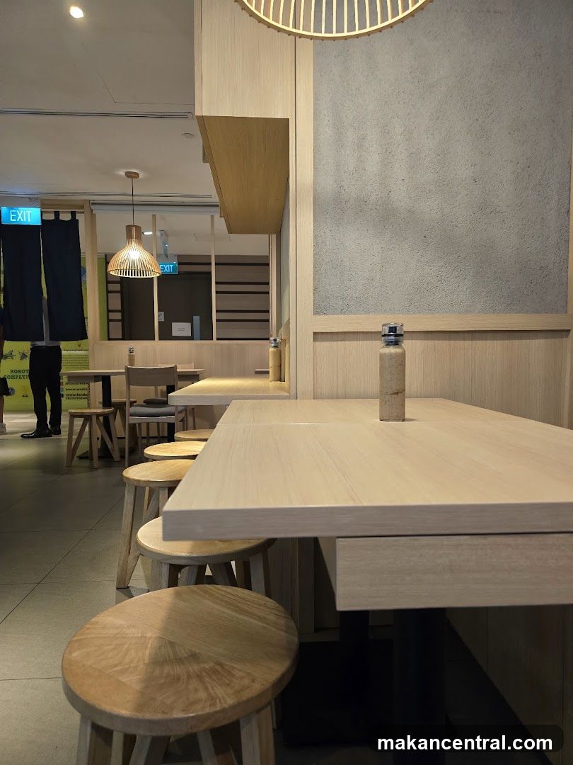Restaurant Interior