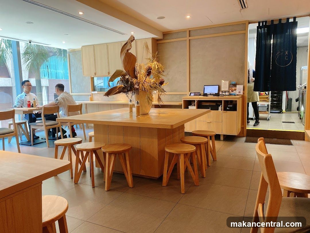 Restaurant Interior