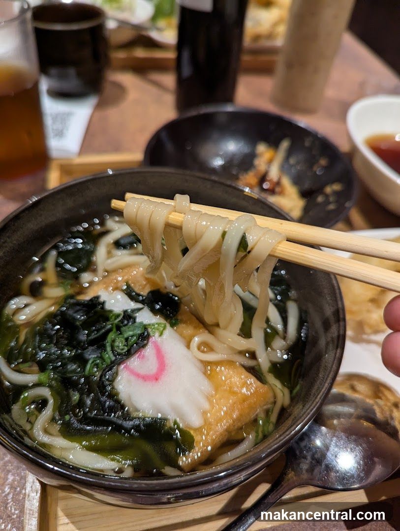 Udon Noodle Bowl