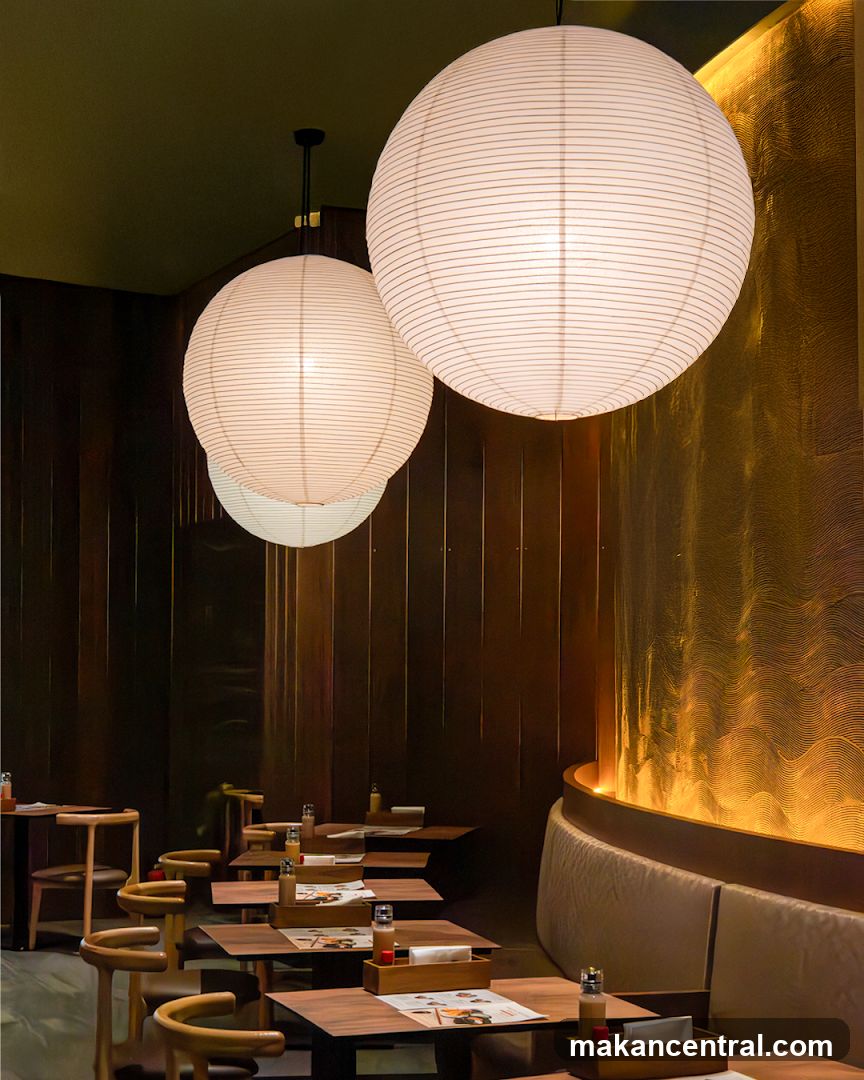 Restaurant Interior