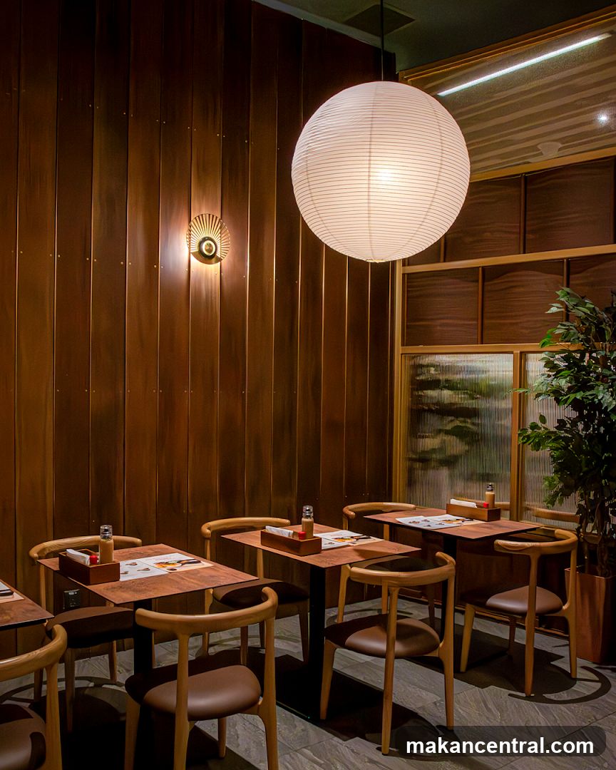 Restaurant Interior