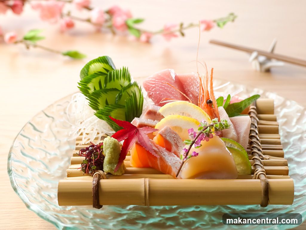 Sushi Platter