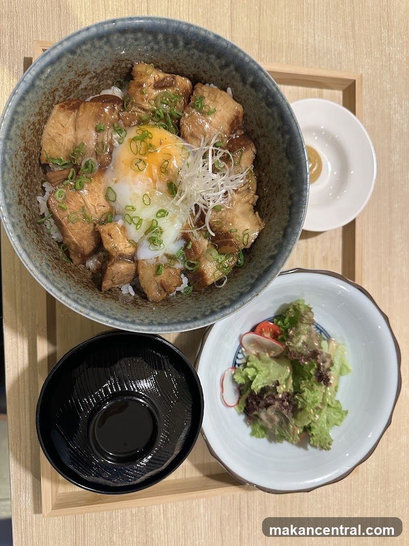 Meal Presentation