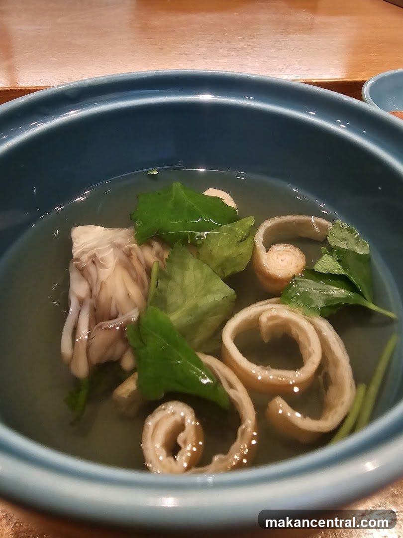 Bowl of Soup