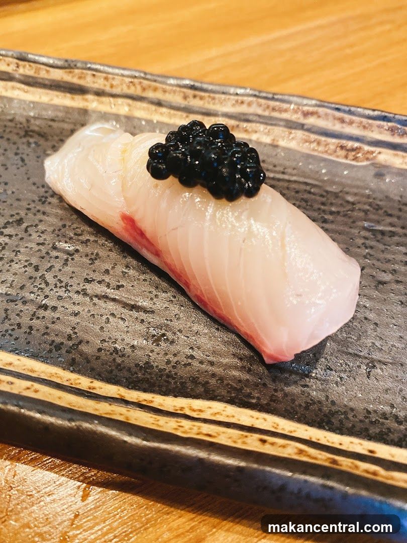 Sushi Plate