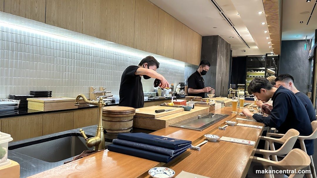 Restaurant Interior
