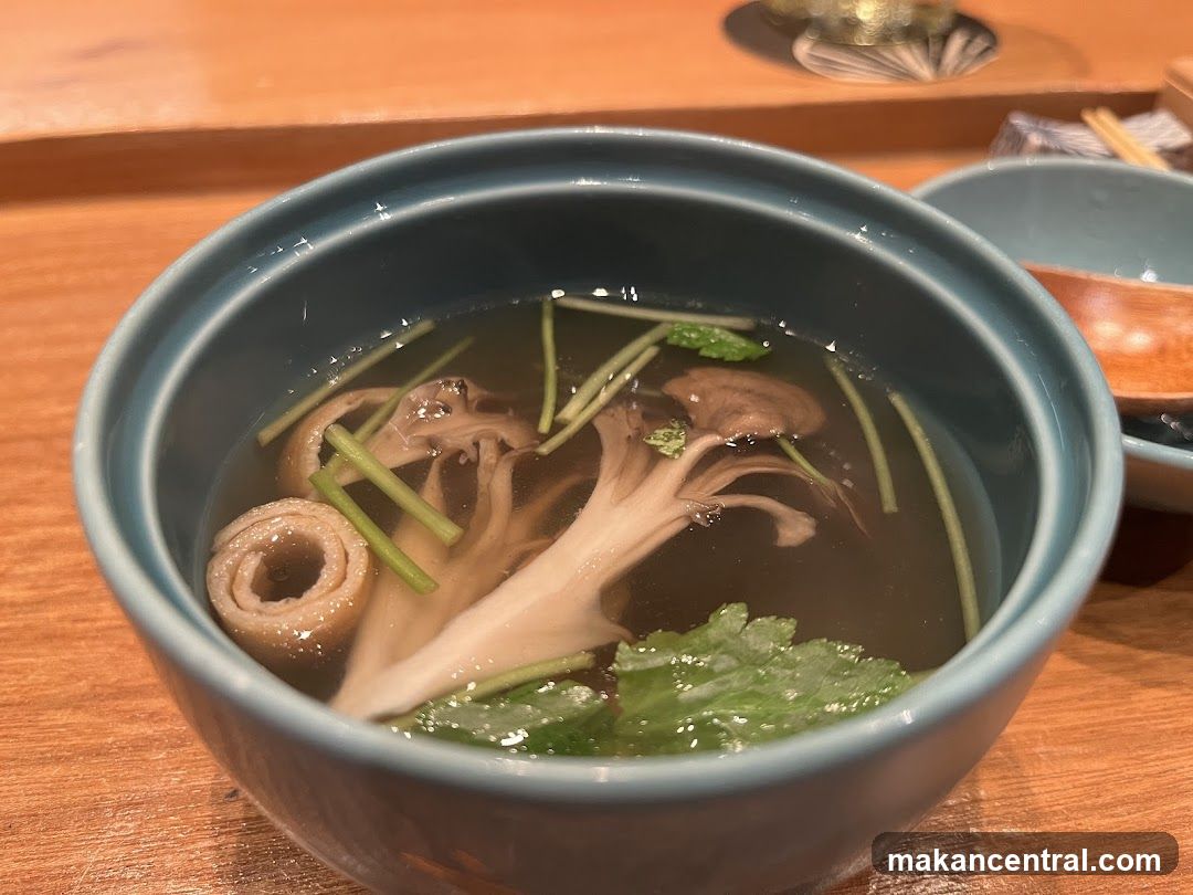 Bowl of Soup