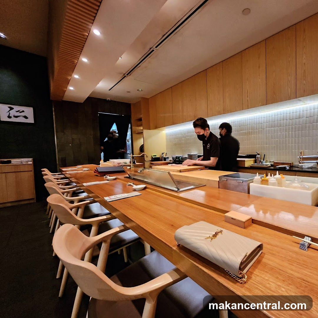 Restaurant Interior