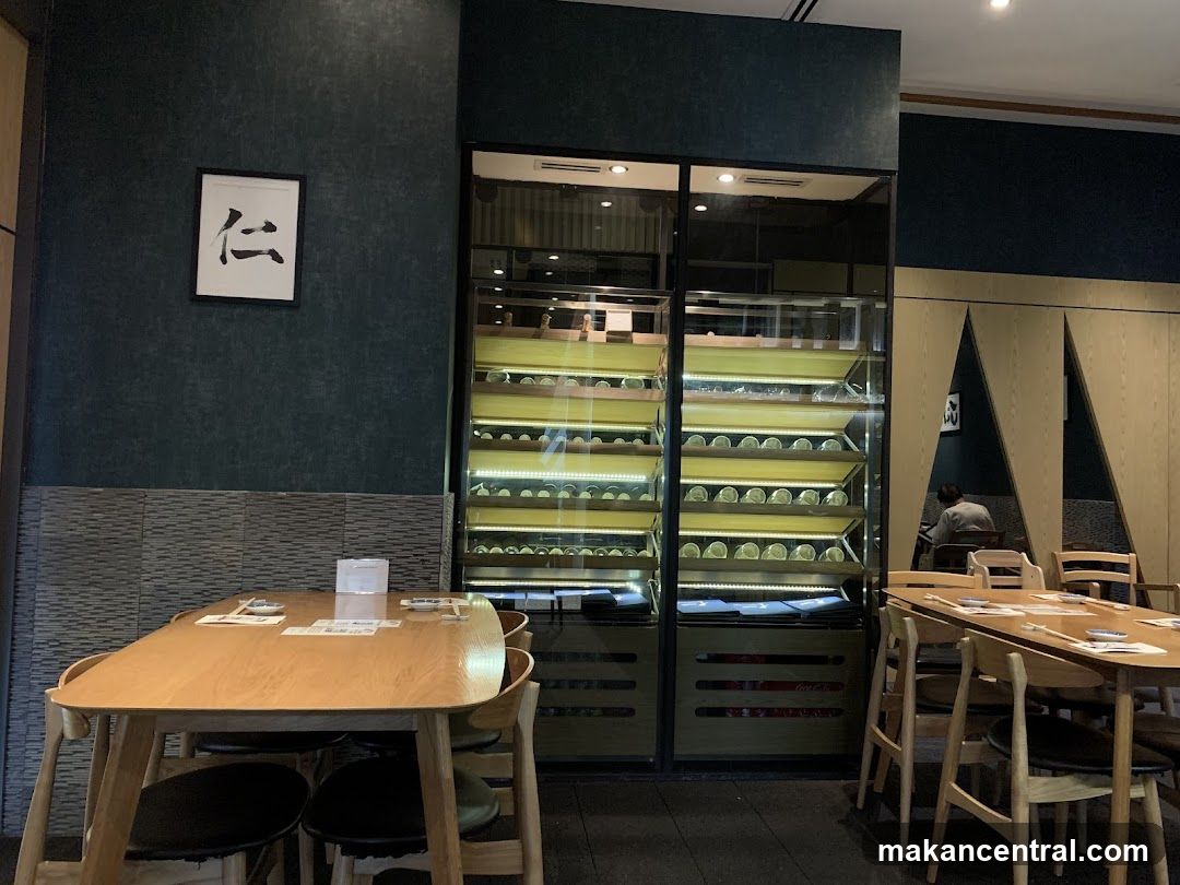 Restaurant Interior