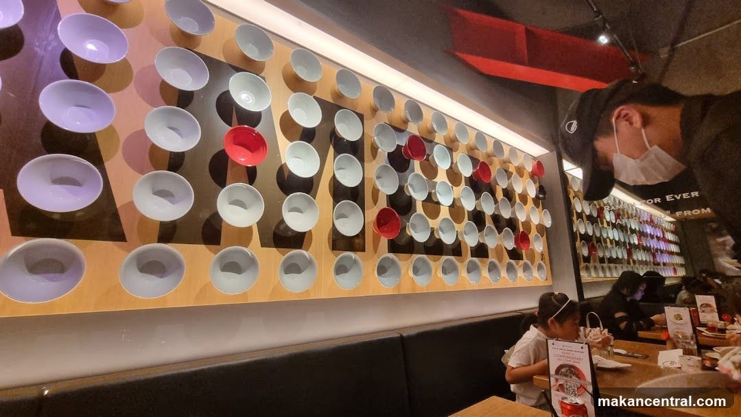 Restaurant Interior