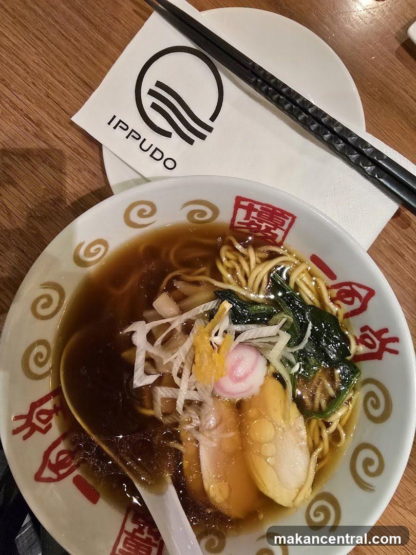 Ippudo Ramen Bowl