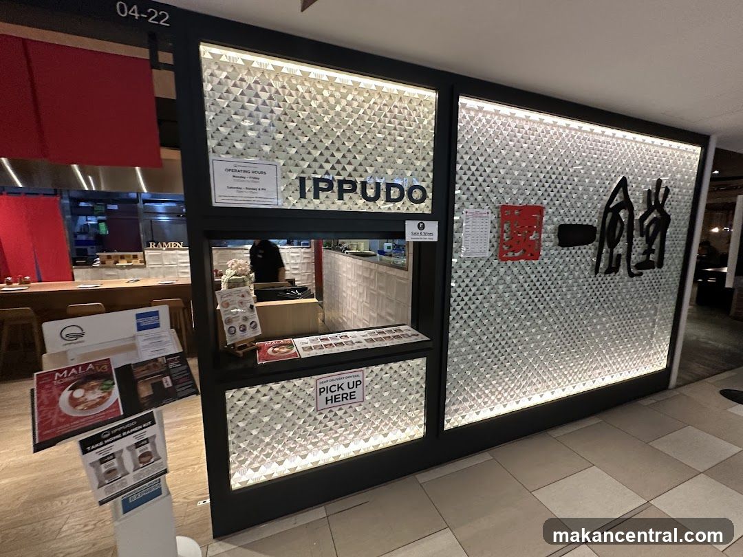 IPPUDO SHAW CENTRE with BAR IPPUDO