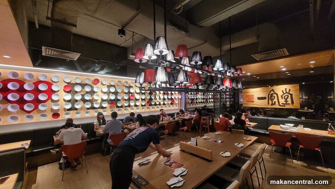 Restaurant Interior