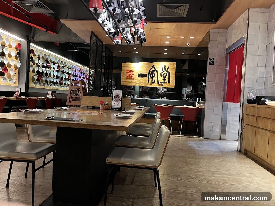 Restaurant Interior
