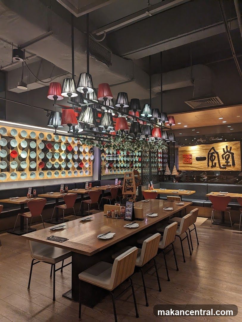 Restaurant Interior