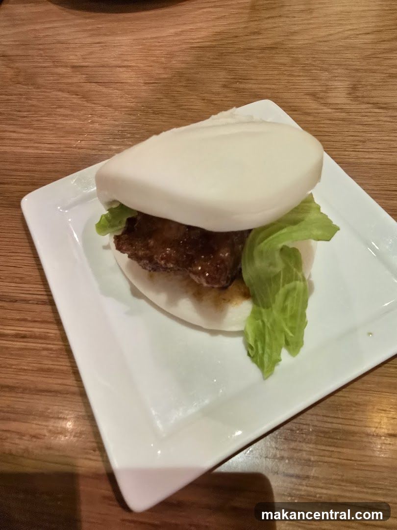 Food Item on Plate