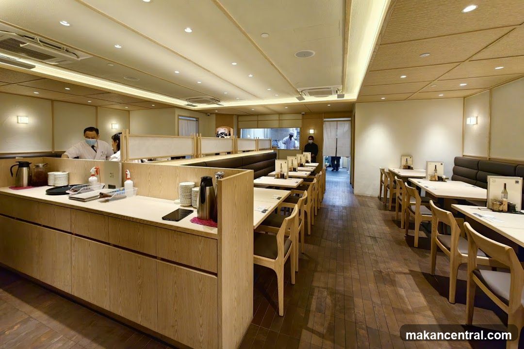Restaurant Interior