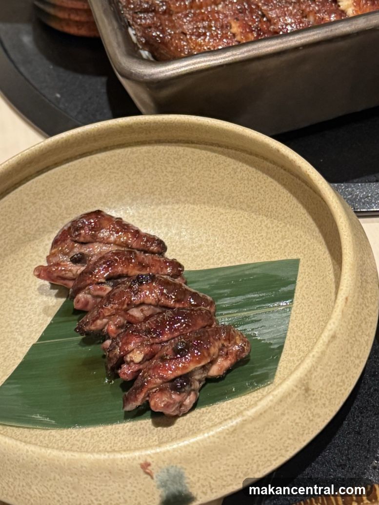 Grilled Meat Dish