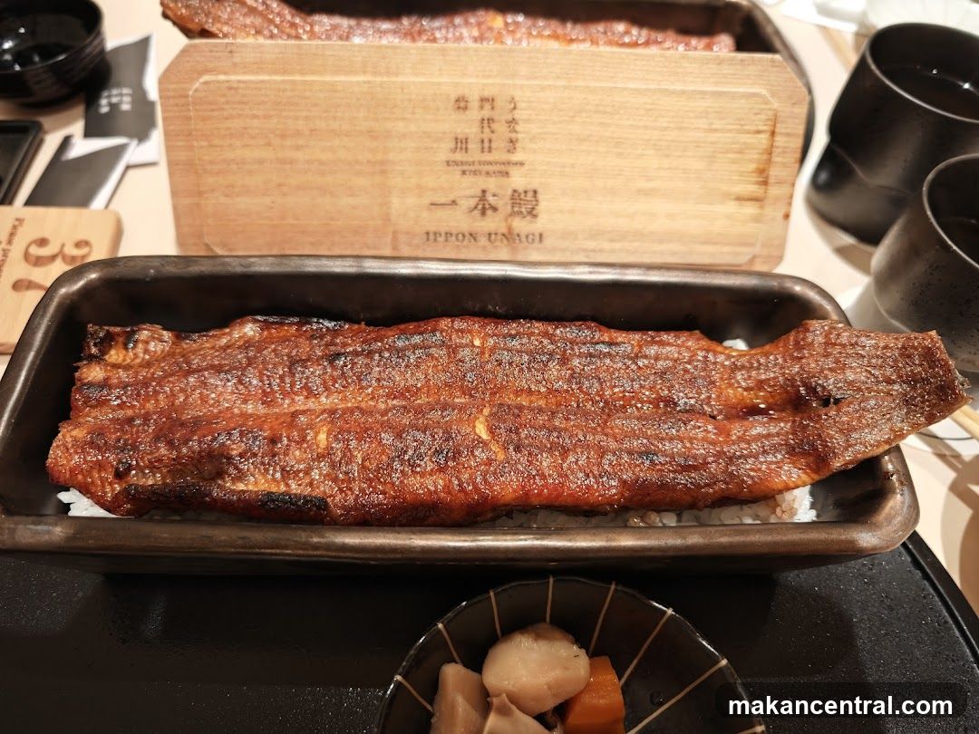 Grilled Fish Dish
