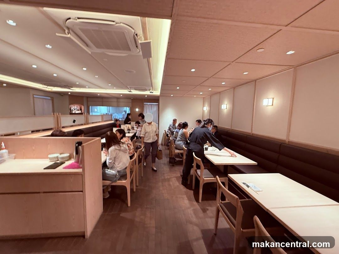 Restaurant Interior