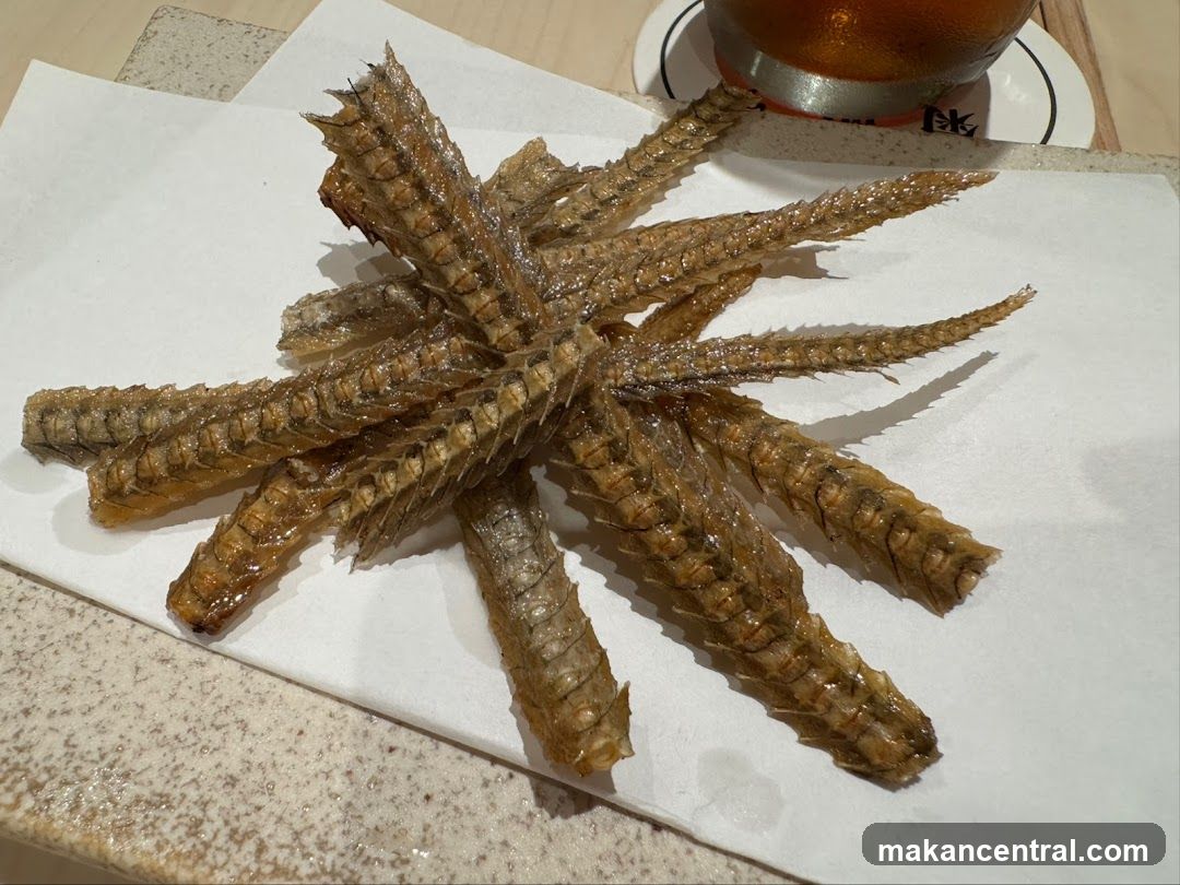 Food Item on Plate