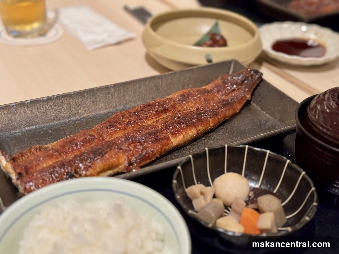 Unagi Meal