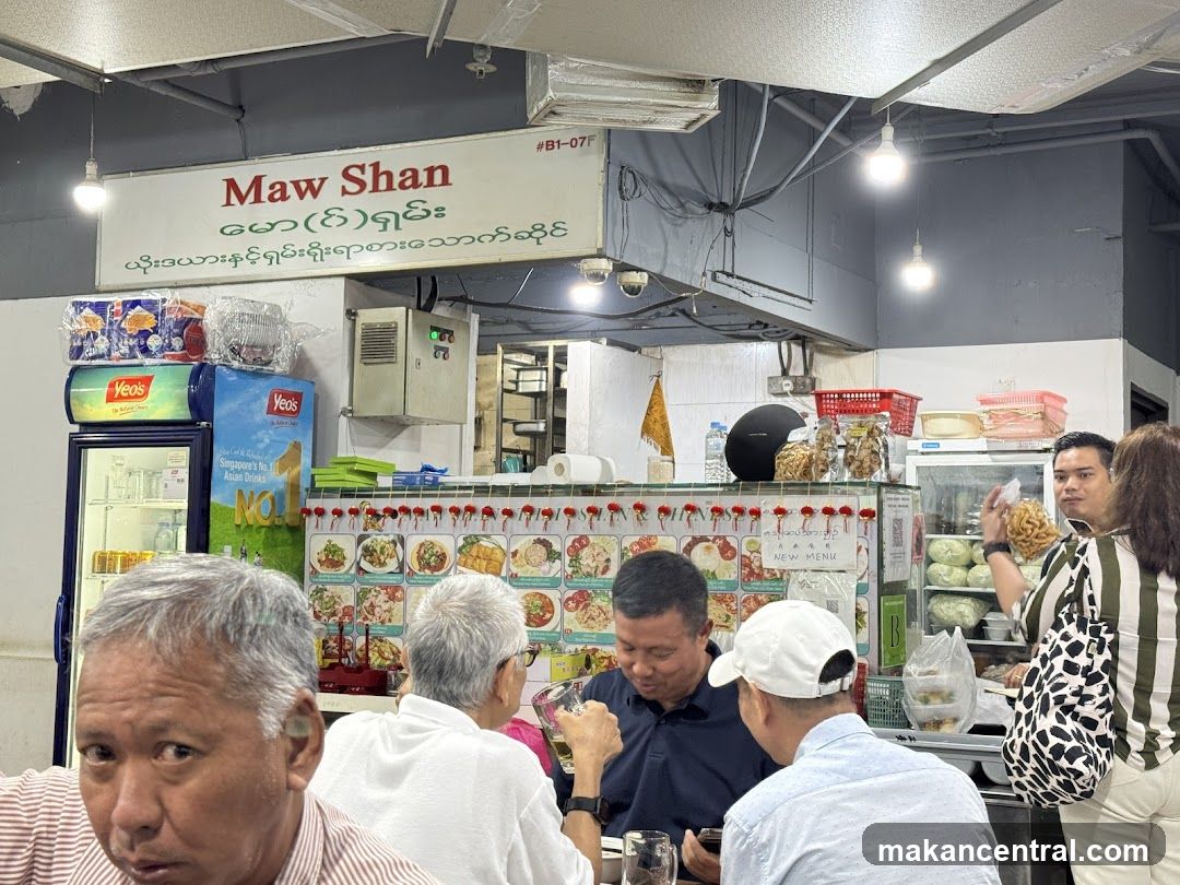 Restaurant Interior