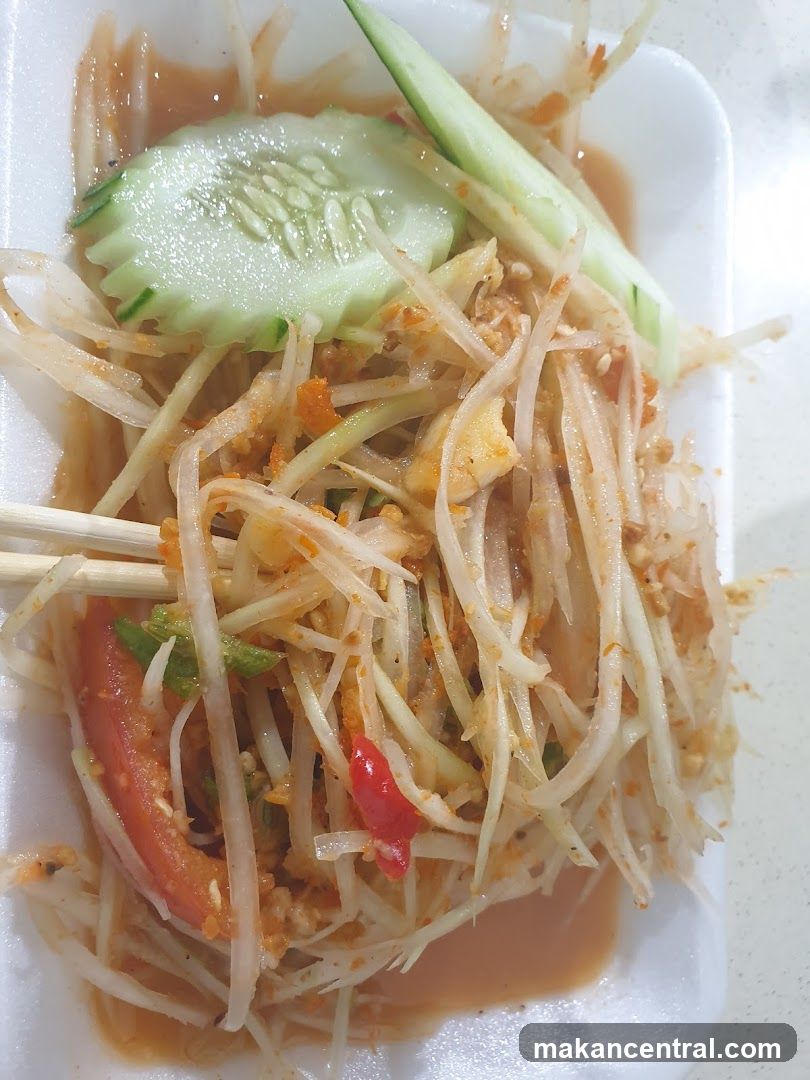 Papaya Salad