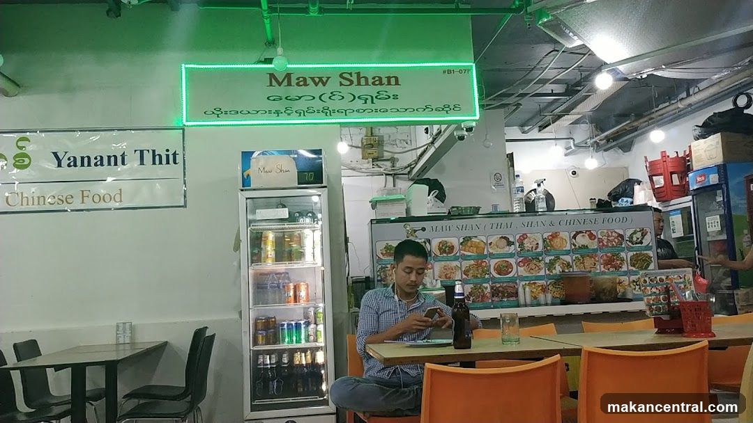Restaurant Interior