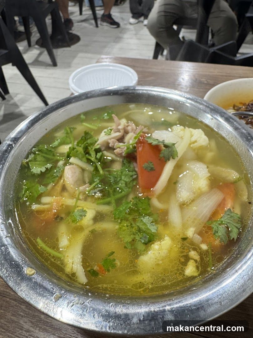 Bowl of Soup