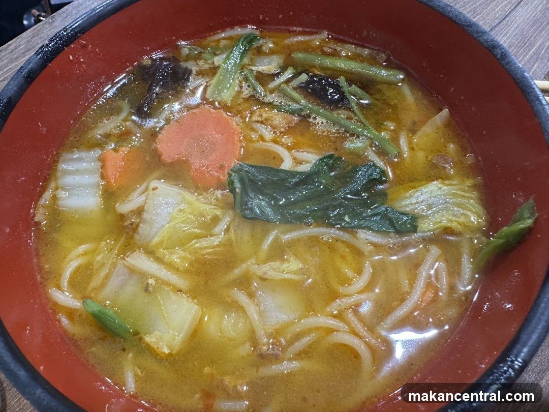 Noodle Soup