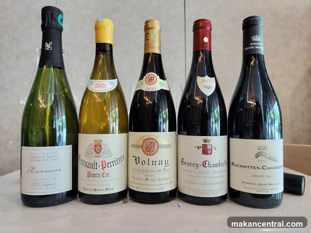 Grand Cru Wine Concierge