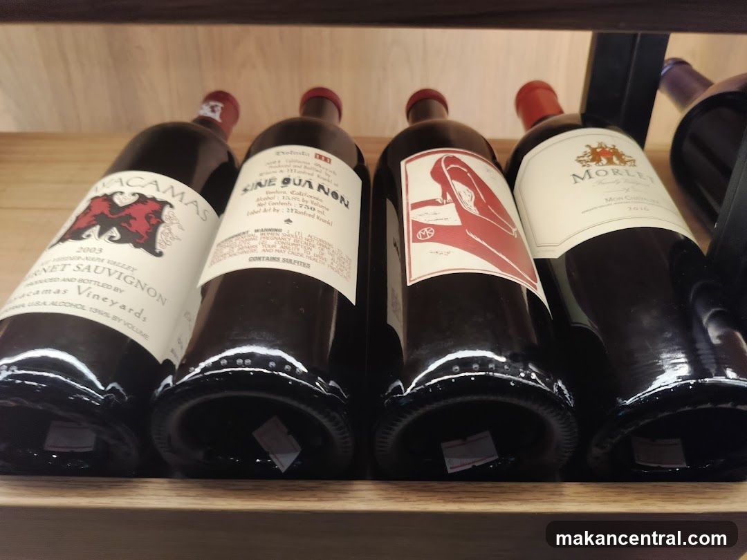 Wine Bottles