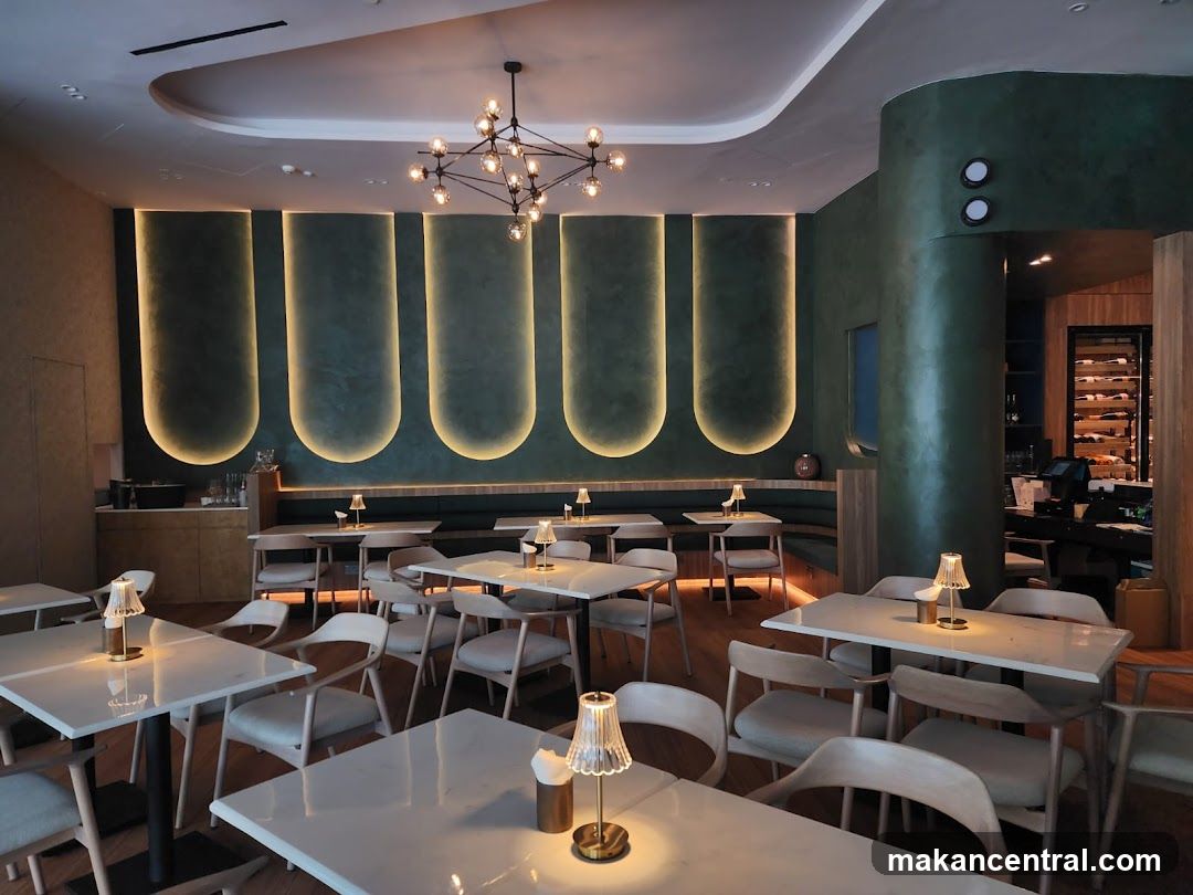 Restaurant Interior