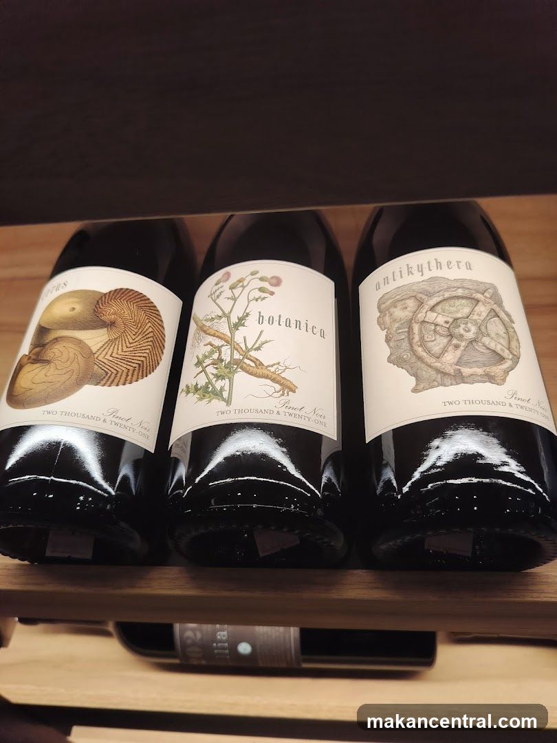 Wine Bottles