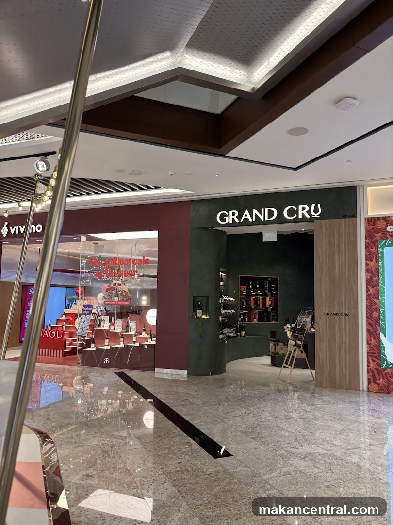 Grand Cru Wine Concierge