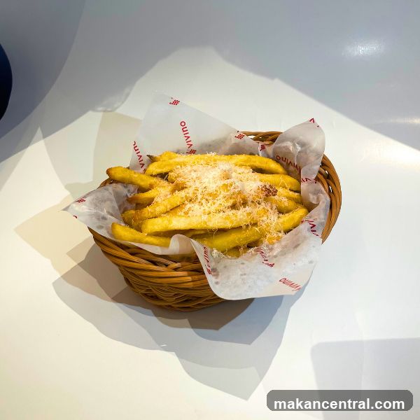 Parmesan Fries
