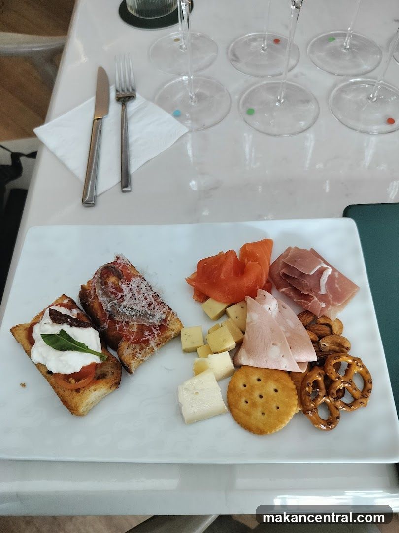 Charcuterie Board