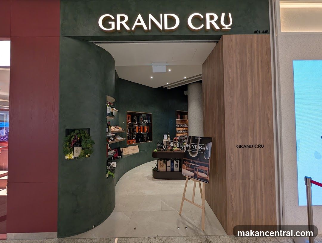 Grand Cru Wine Concierge