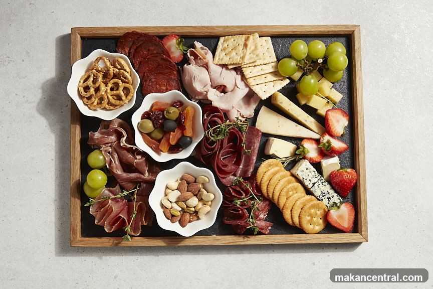 Charcuterie Board