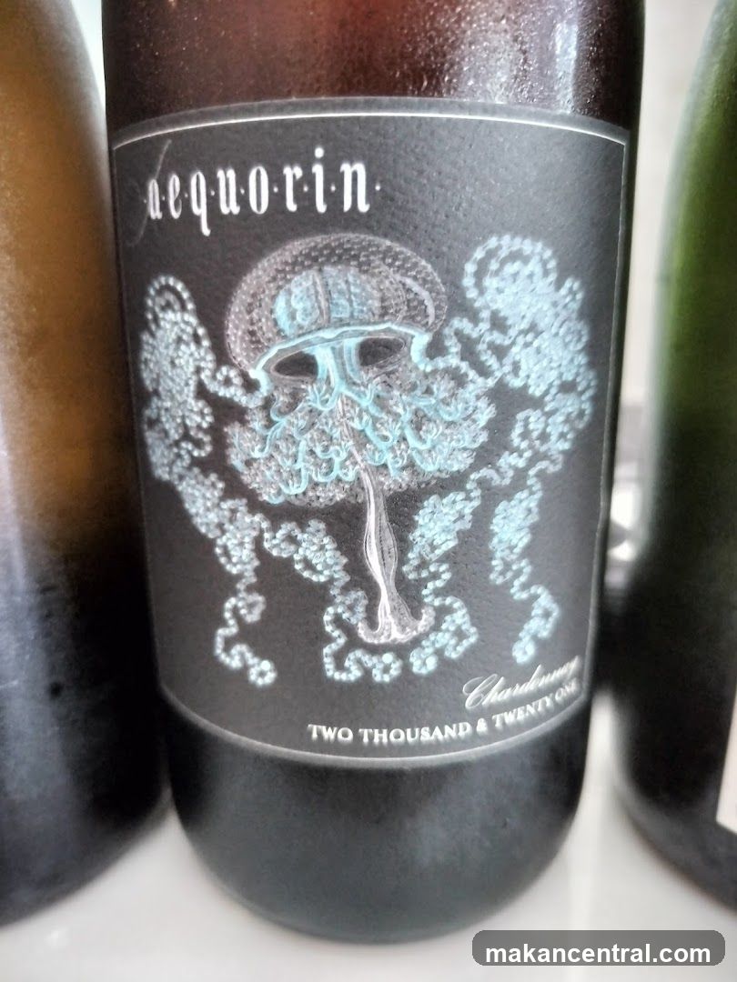 Wine Bottle Label