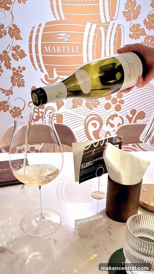 Wine Pouring