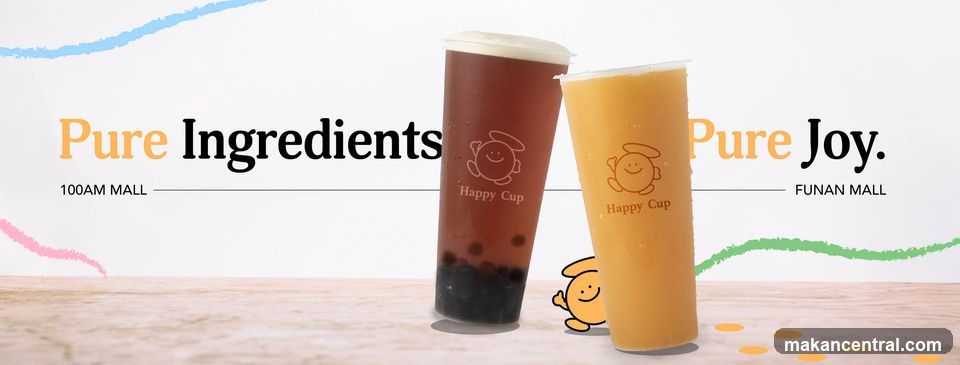 Happy Cup Funan