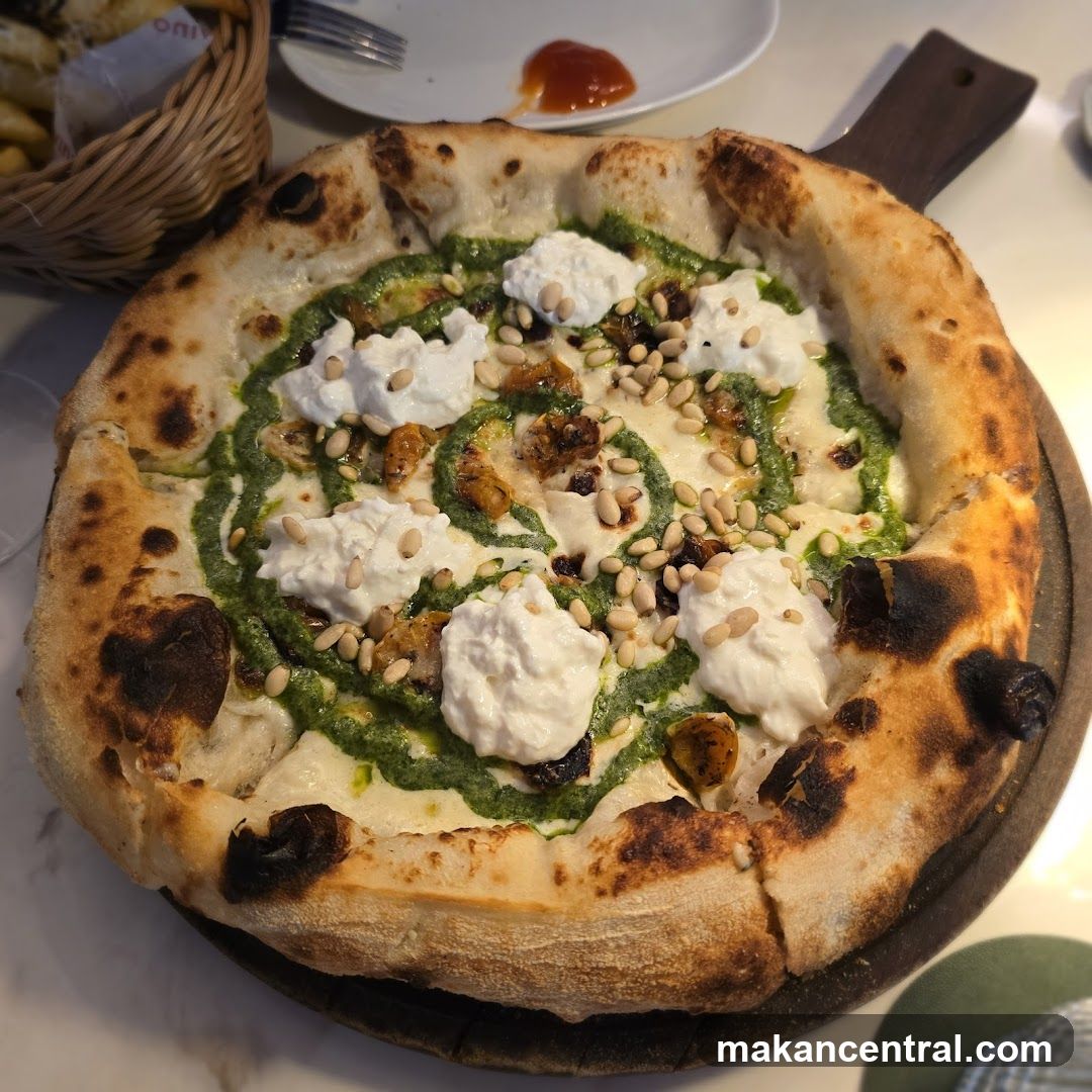 Gourmet Pizza