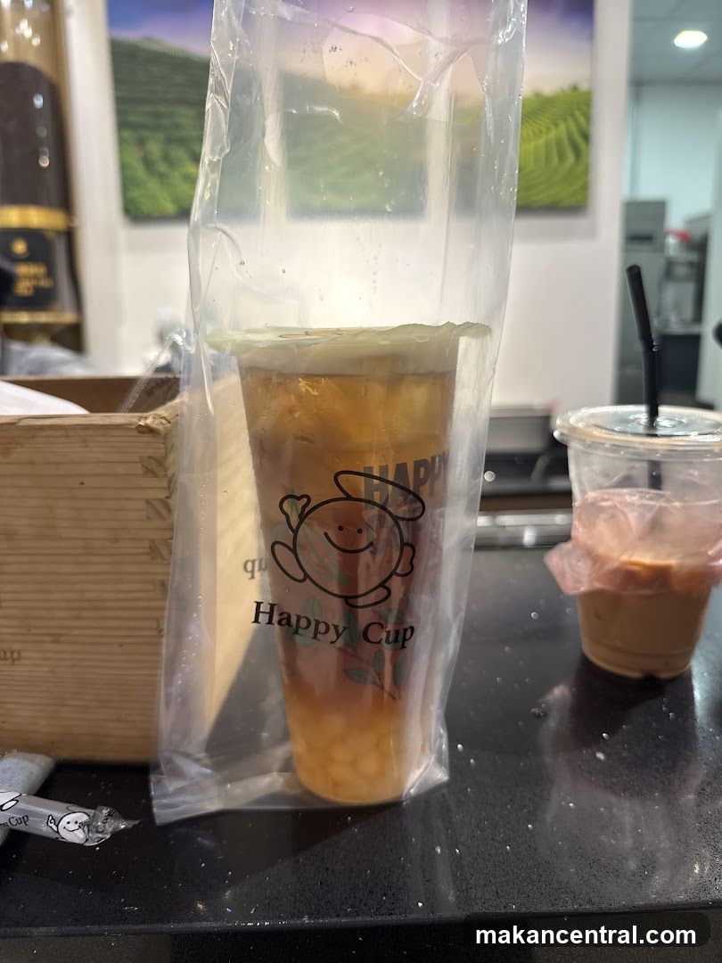 Happy Cup Drink